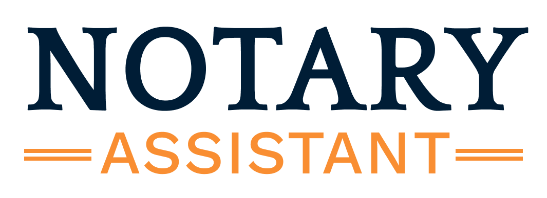 Notary Assistant